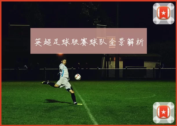 英超足球联赛球队全景解析