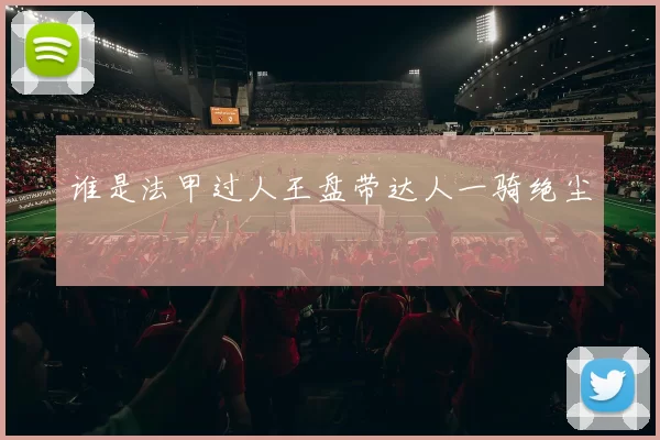 谁是法甲过人王盘带达人一骑绝尘