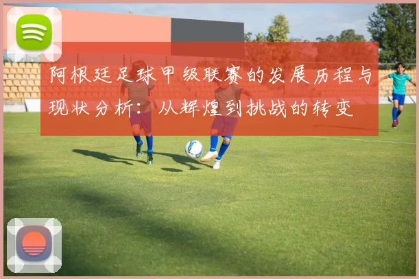 阿根廷足球甲级联赛的发展历程与现状分析：从辉煌到挑战的转变