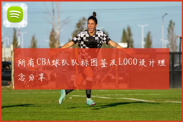 所有CBA球队队标图鉴及LOGO设计理念分享