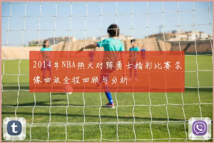 2014年NBA热火对阵勇士精彩比赛录像回放全程回顾与分析