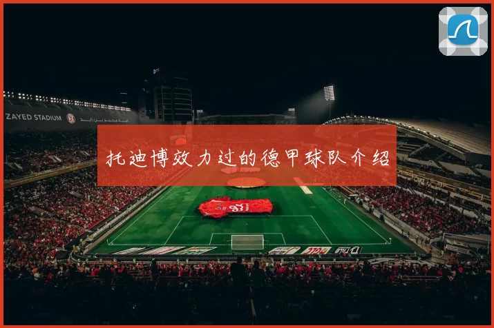 托迪博效力过的德甲球队介绍