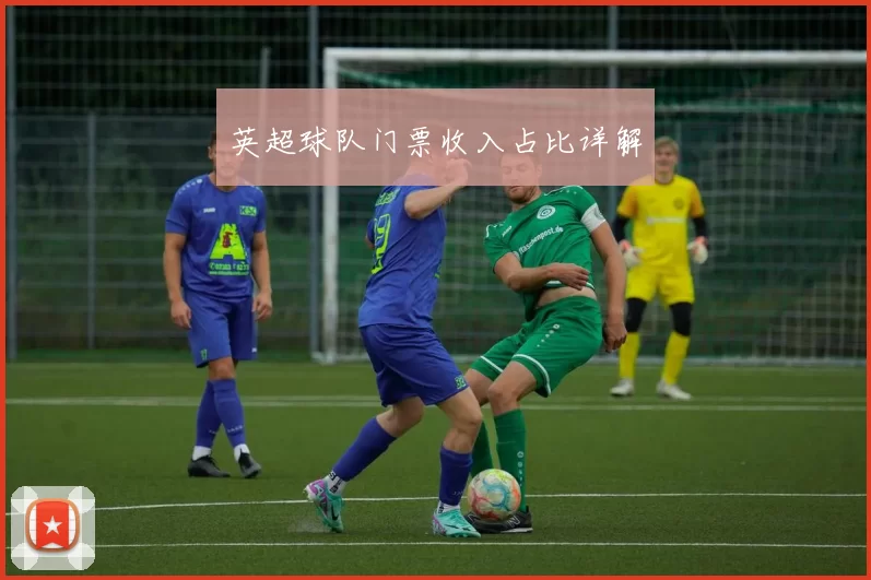 英超球队门票收入占比详解