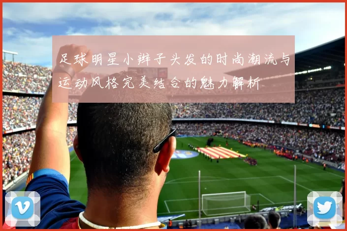 足球明星小辫子头发的时尚潮流与运动风格完美结合的魅力解析