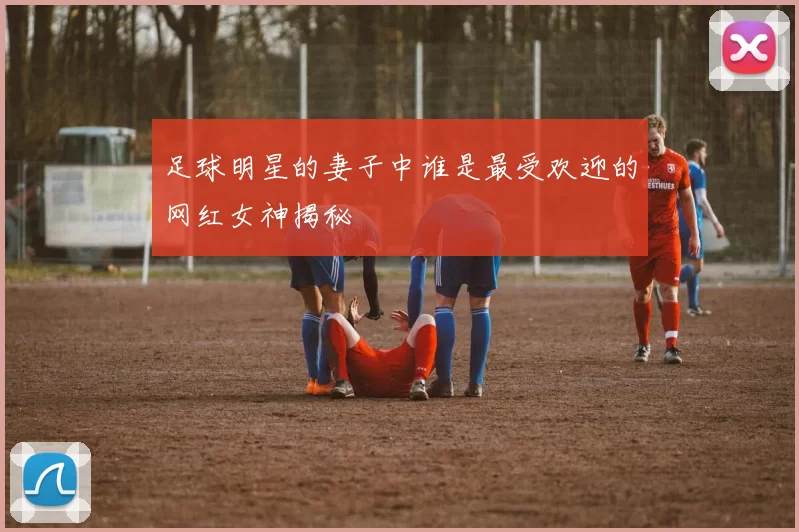 足球明星的妻子中谁是最受欢迎的网红女神揭秘