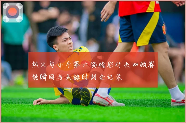 热火与小牛第六场精彩对决回顾赛场瞬间与关键时刻全记录