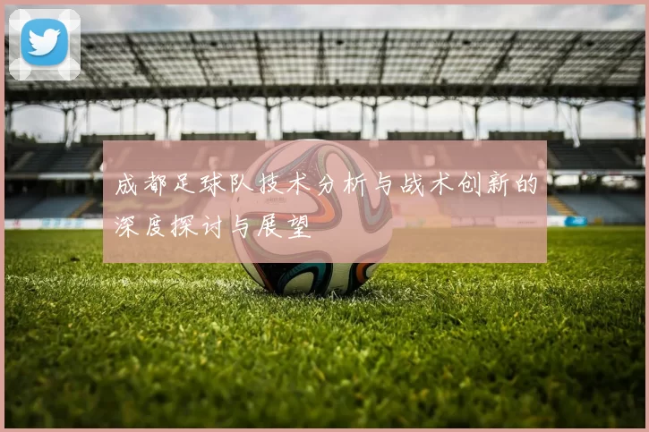 成都足球队技术分析与战术创新的深度探讨与展望