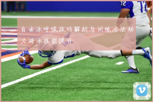 自由泳呼吸技巧解析与训练方法助力游泳技能提升