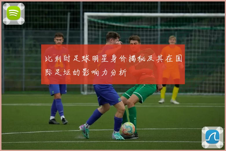 比利时足球明星身价揭秘及其在国际足坛的影响力分析