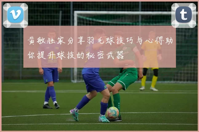 黄敏独家分享羽毛球技巧与心得助你提升球技的秘密武器
