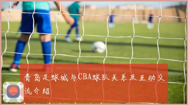 青岛足球城与CBA球队关系及互动交流介绍