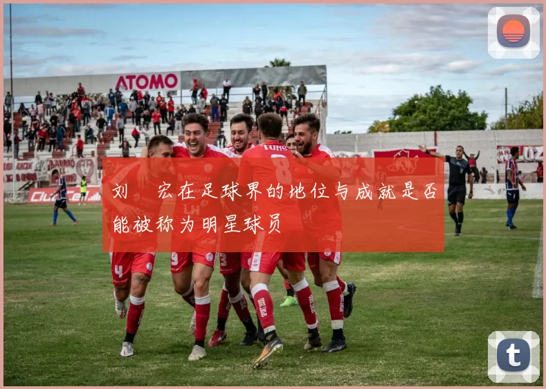 刘畊宏在足球界的地位与成就是否能被称为明星球员